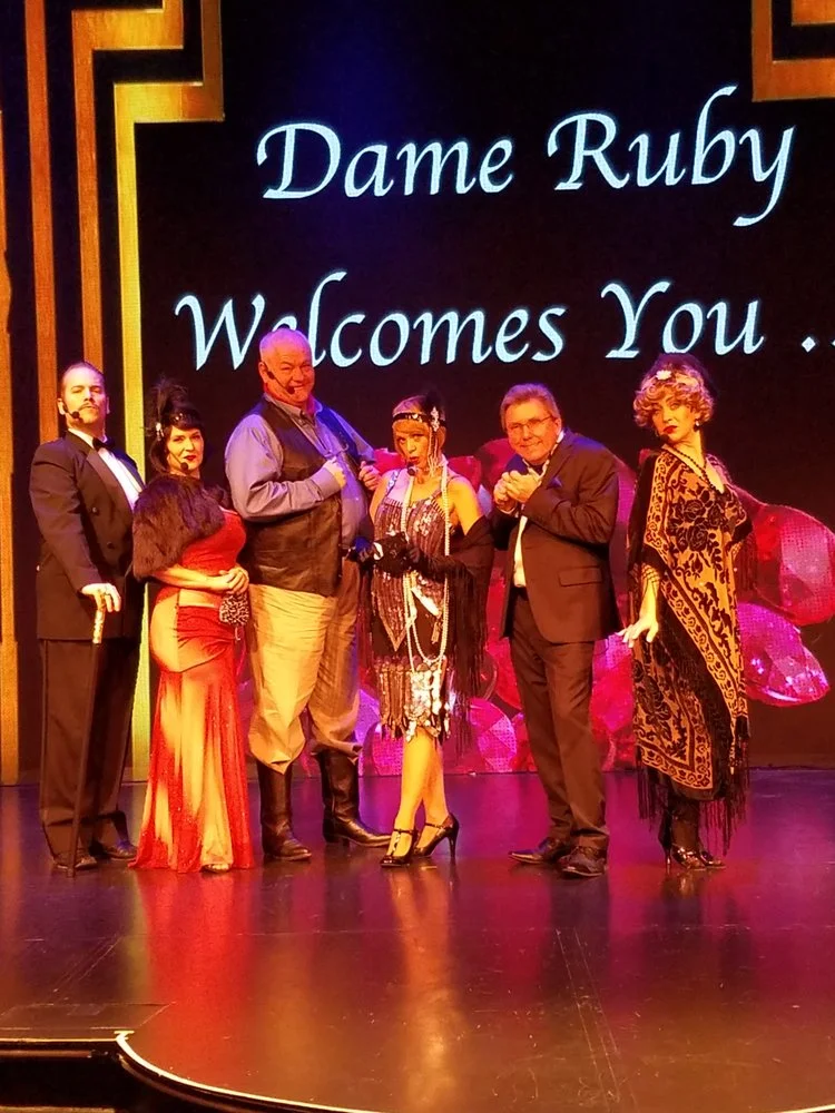 A Touch of Mystery & More Entertainment Group image
