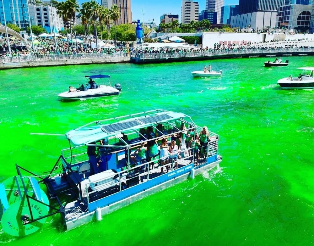 Kraken CycleBoats image