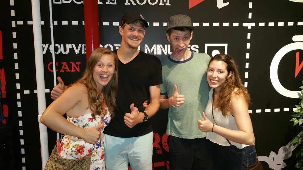 Exodus Escape Room image