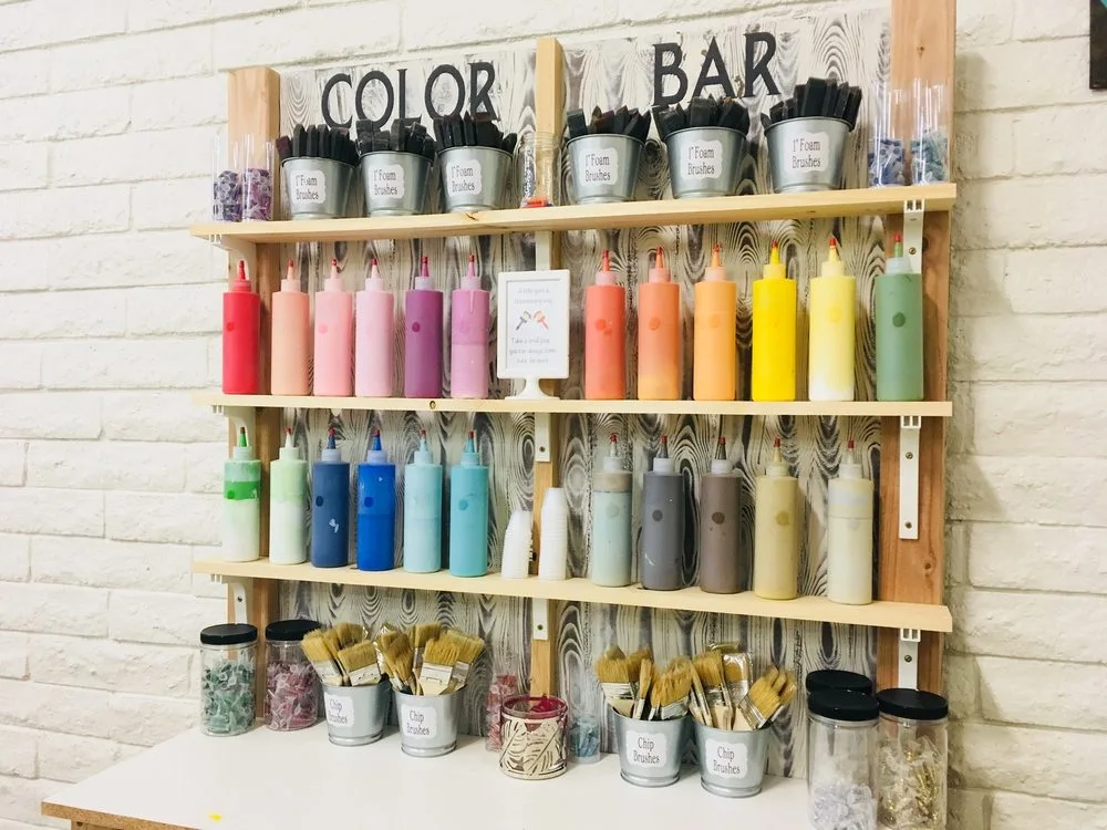 Stencil - A DIY Craft Studio image