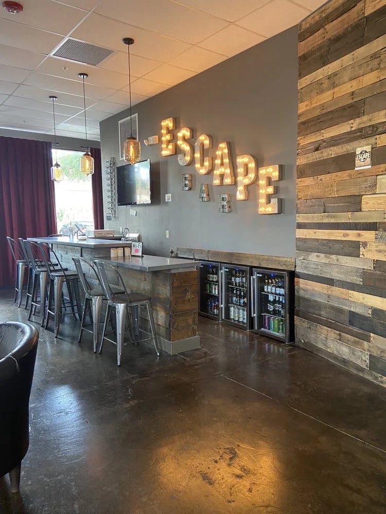 The Escape Company image