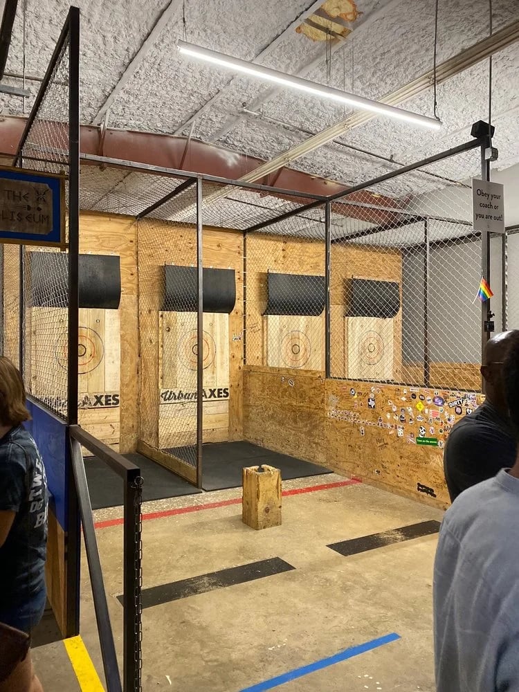 Urban Axes - Austin image