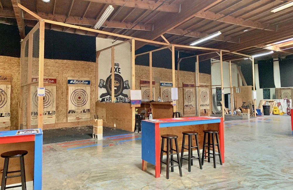Bad Axe Throwing San Francisco image