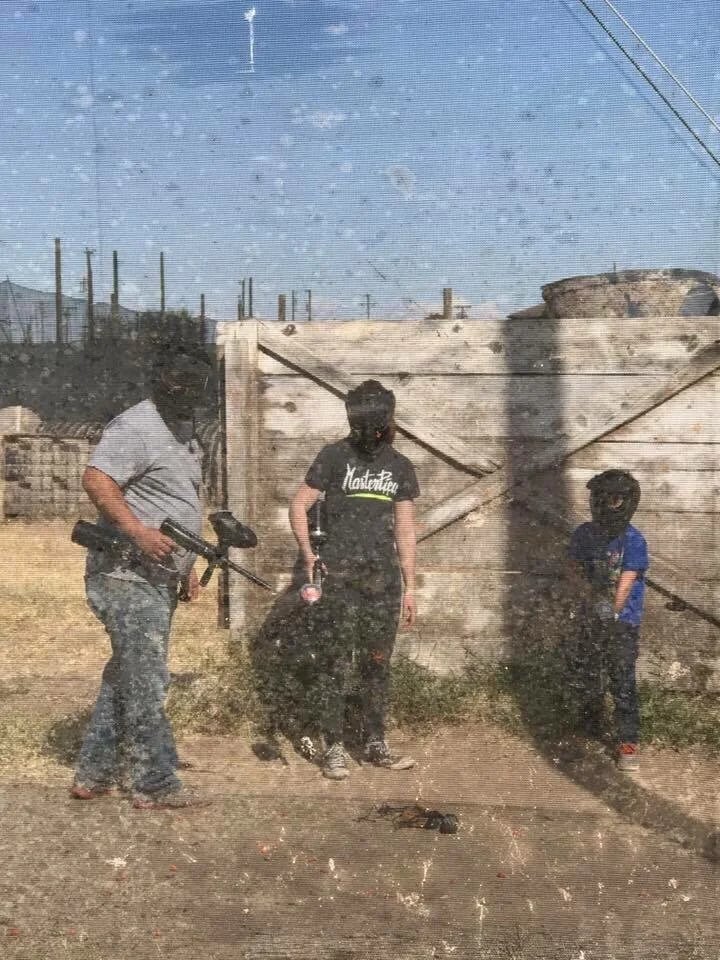 WinkeyDoodles Paintball Adventure image