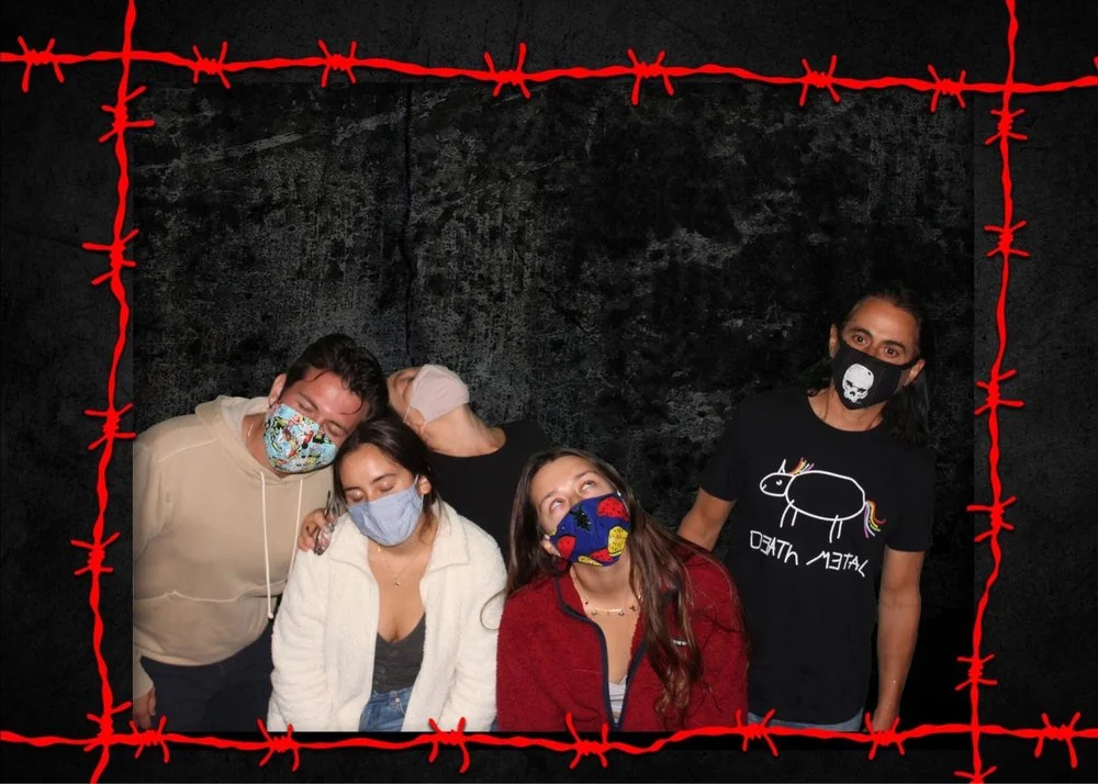 The Basement: A Live Escape Room Experience image