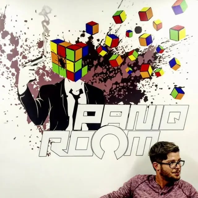 PanIQ Escape Room - Chicago Fulton image
