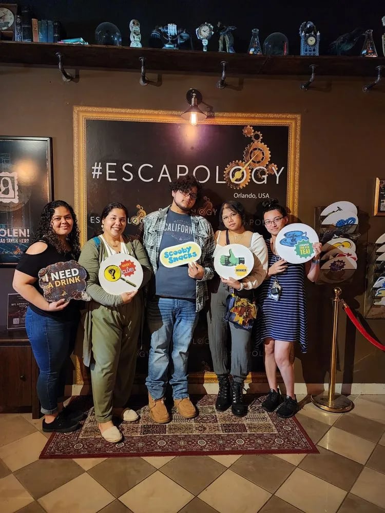 Escapology Escape Rooms Orlando image