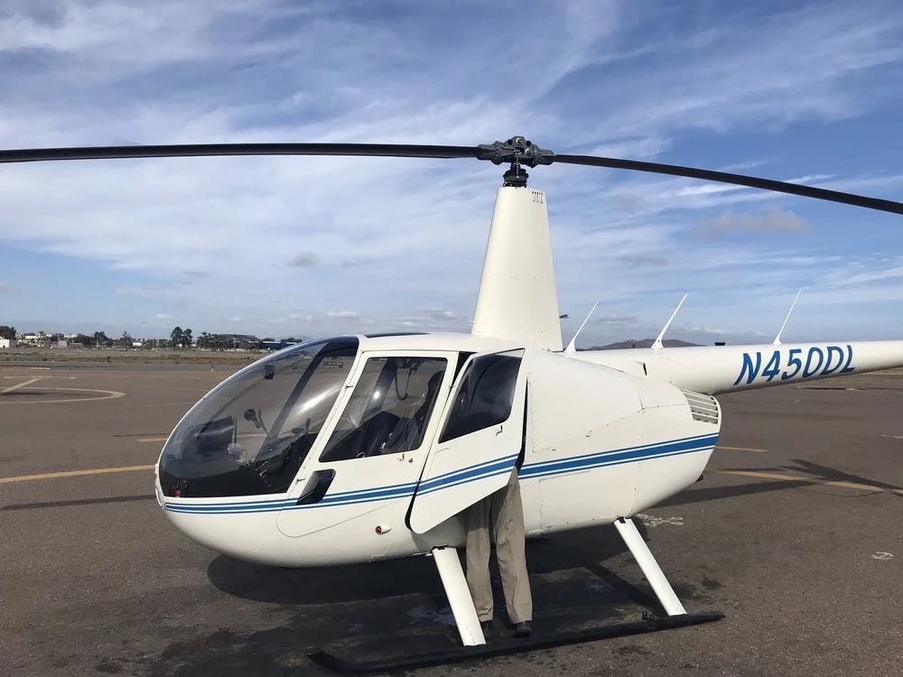 Corporate Helicopters image