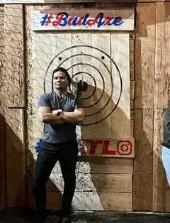 Bad Axe Throwing Chicago West Loop