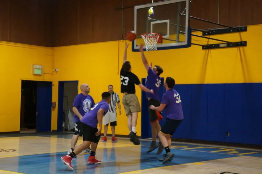Play in the Bay Sport & Social Club image