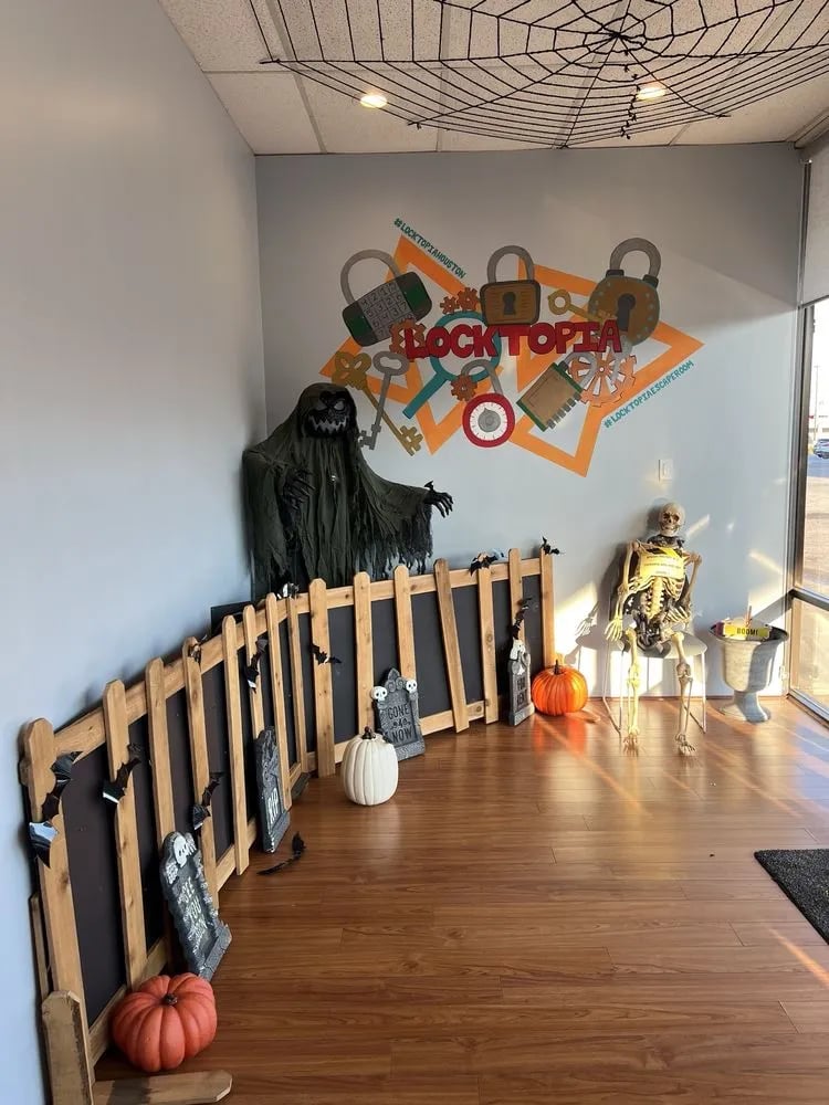 Locktopia Escape Room image