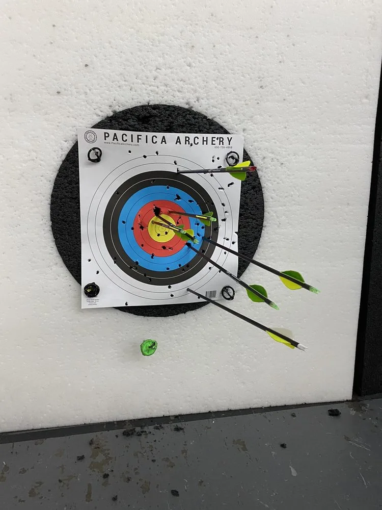 Pacifica Archery image