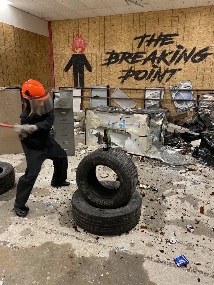 The Breaking Point Austin image