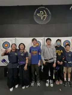 Arrow Dynamic Archery