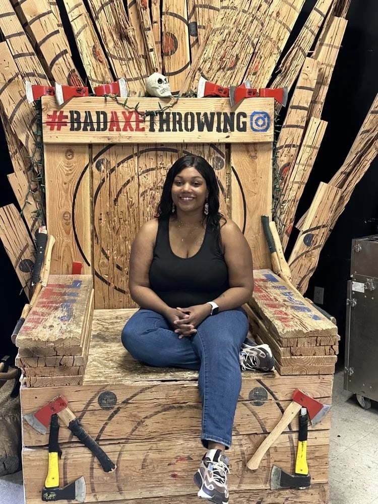 Bad Axe Throwing Colorado Springs image