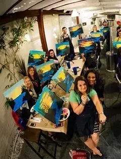 Painting & Vino - Albuquerque