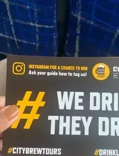 DC Brew Tours