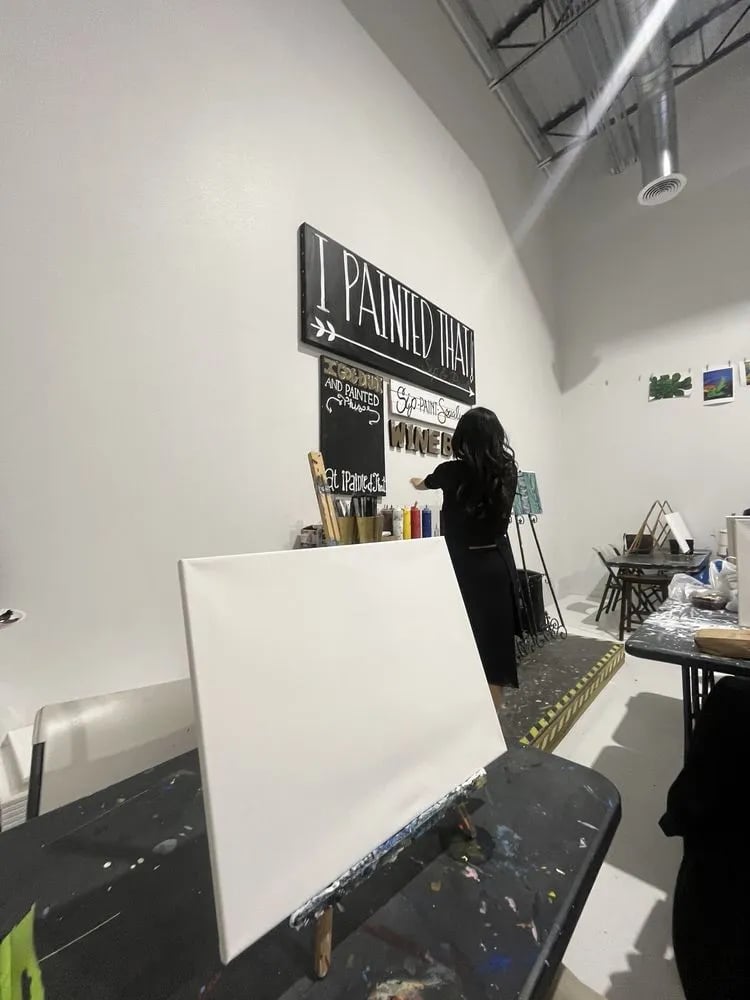 I Painted That! image