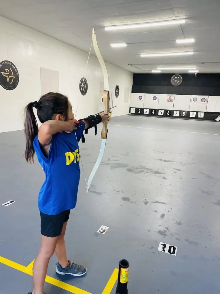 Arrow Dynamic Archery image