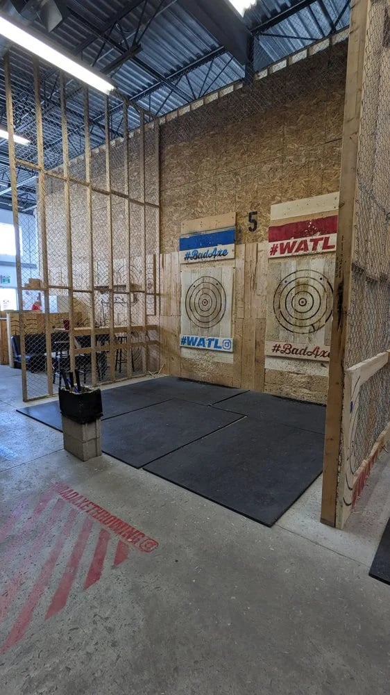 Bad Axe Throwing image