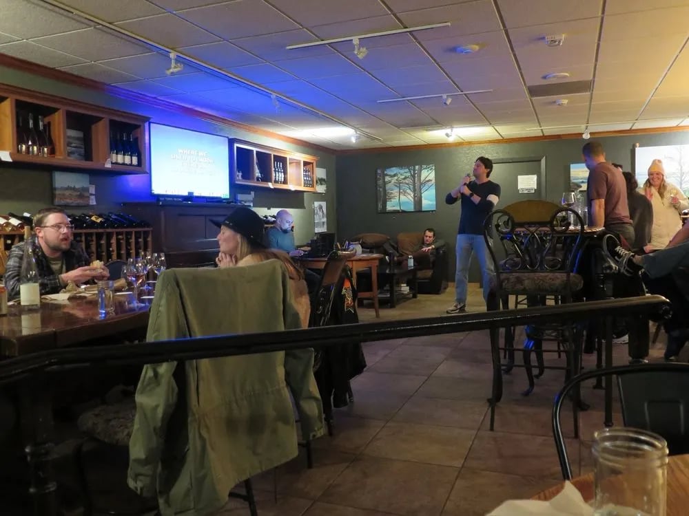 Sovino Wine Bar & Merchant image