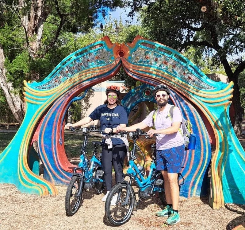 BikeTexas Tours image