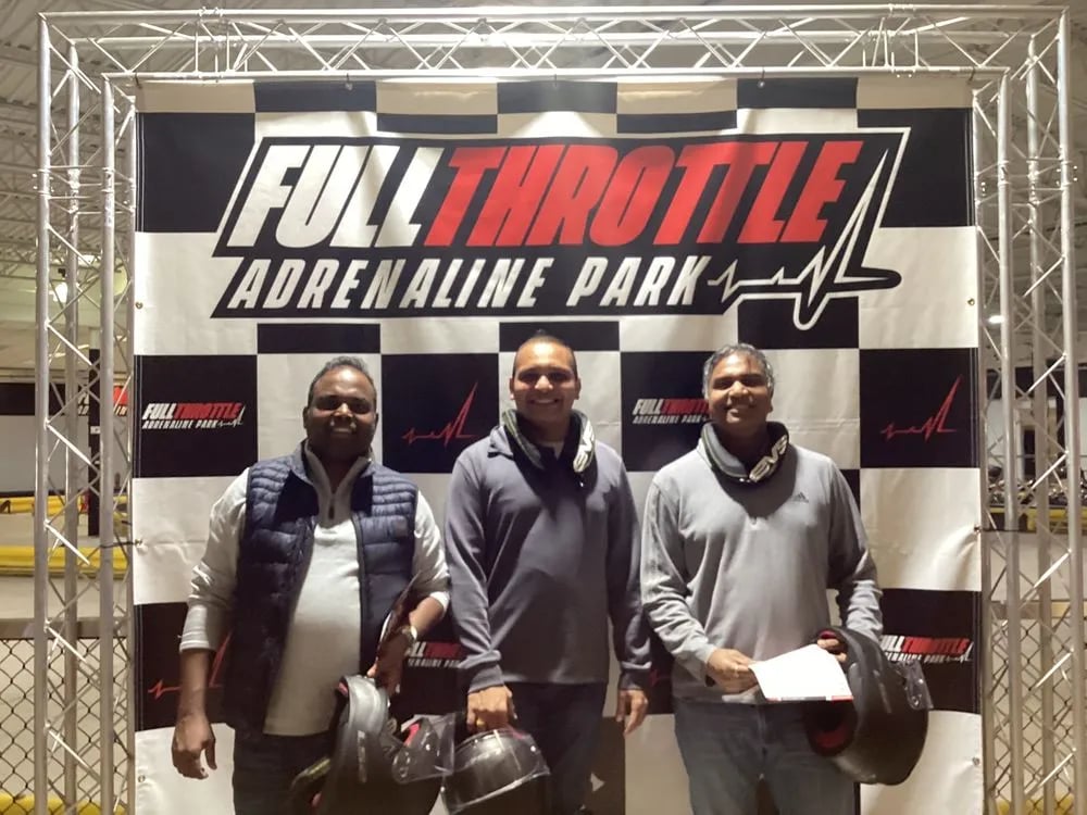 Full Throttle Adrenaline Park image