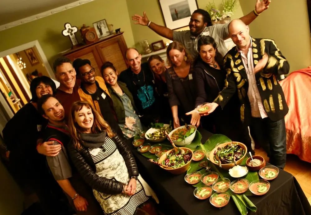 Sacred Kitchen image
