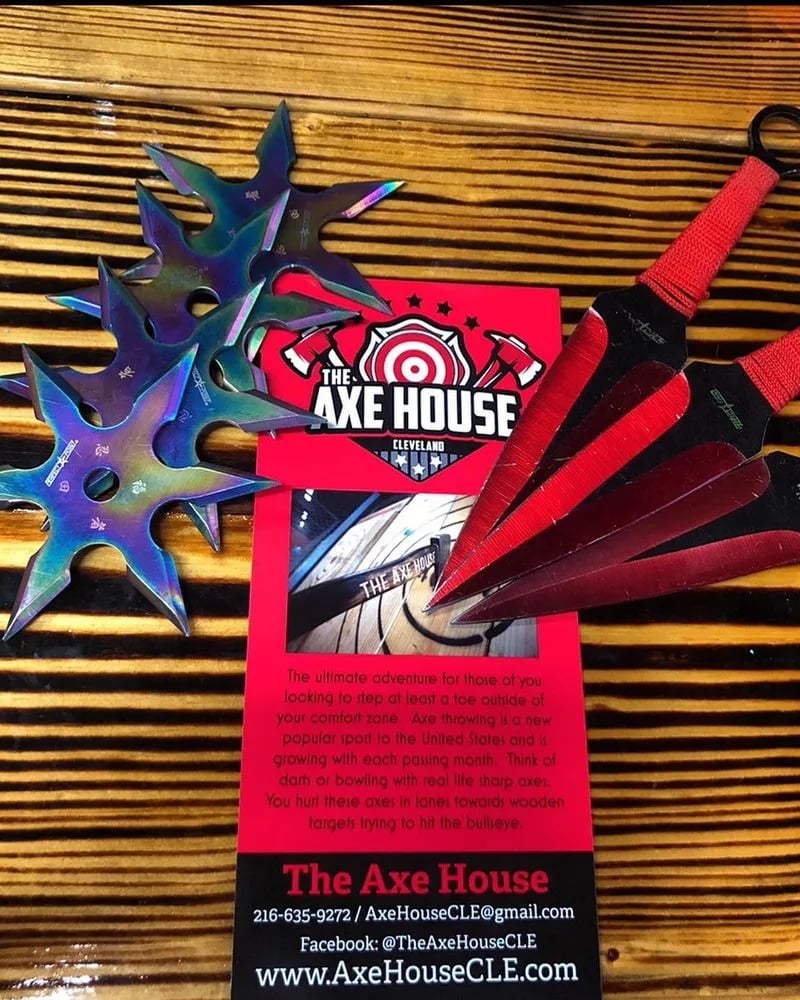 The Axe House Cleveland image