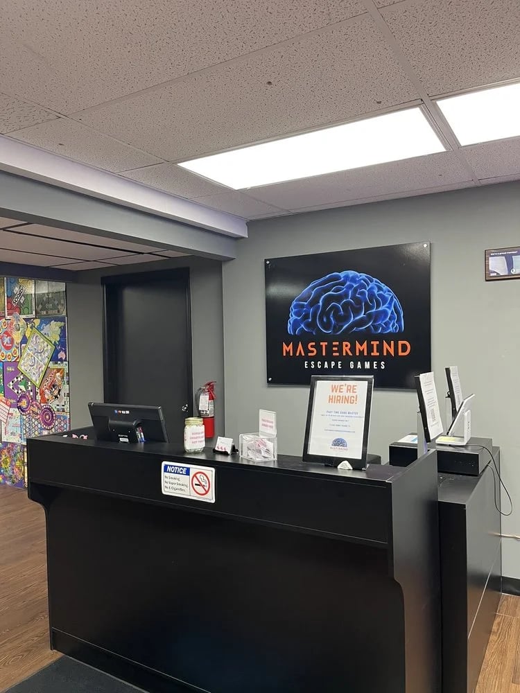 Mastermind Escape Games image