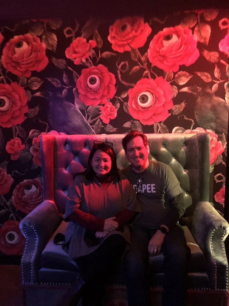 The Third Gate Hotel Escape Room image