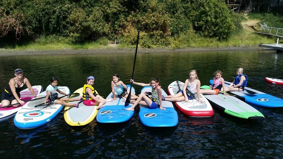 FLOW Stand Up Paddle image