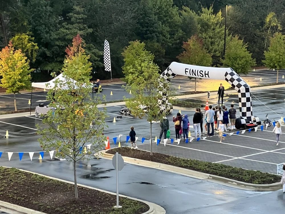 Adult Big Wheel Club image