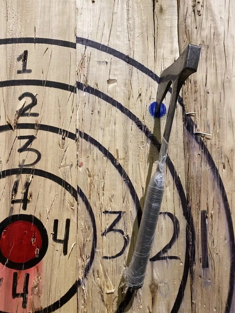 Axe Habits  image