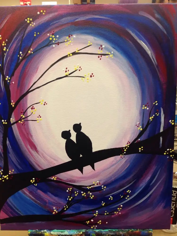 Live Laugh Love Art image