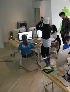Digital Adventures - Lincoln Park