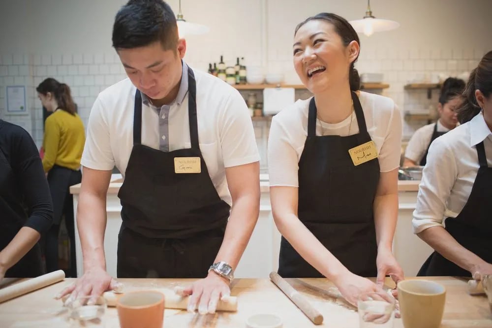 Nourish Cooking School image