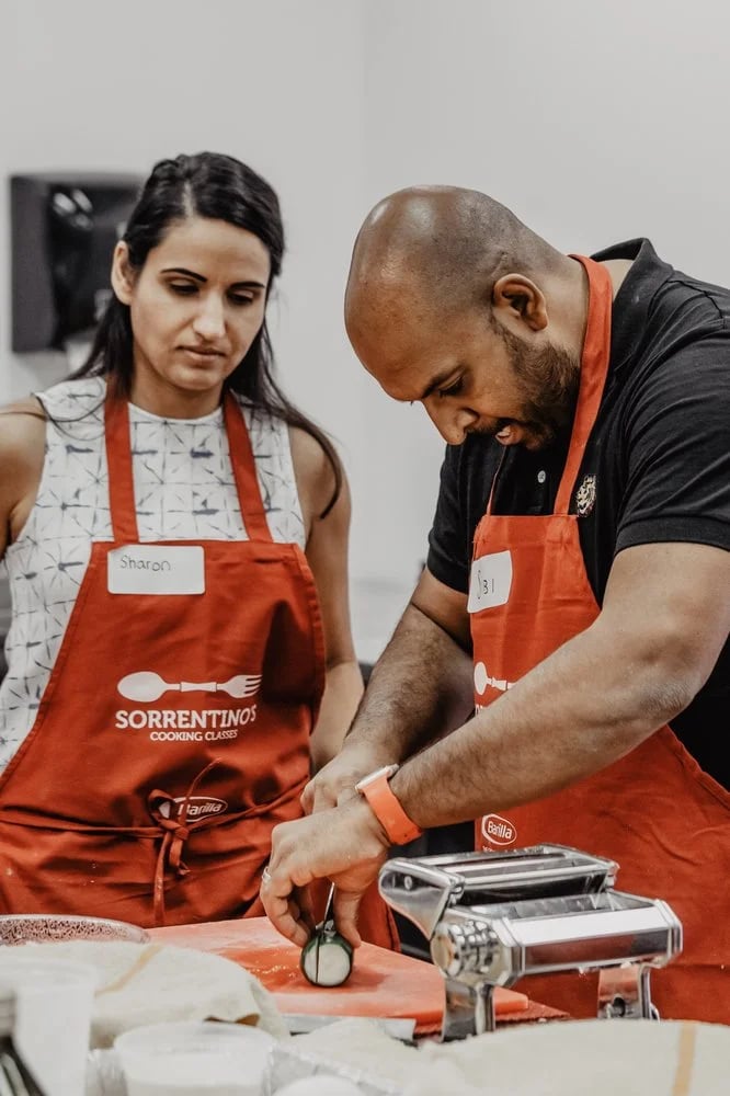 YEG Cooking Classes image