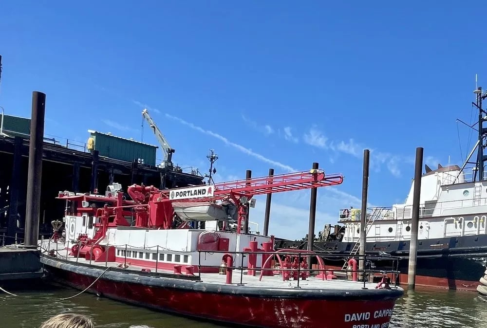 Willamette Jetboat Excursions image