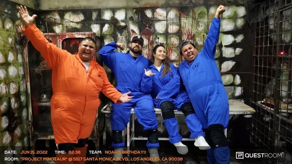 Quest Room - Los Angeles Escape Rooms image