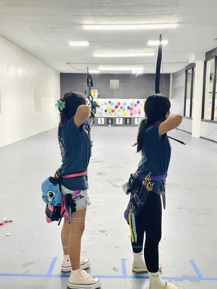 Arrow Dynamic Archery image