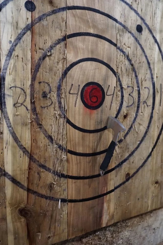 Pacific Axes image