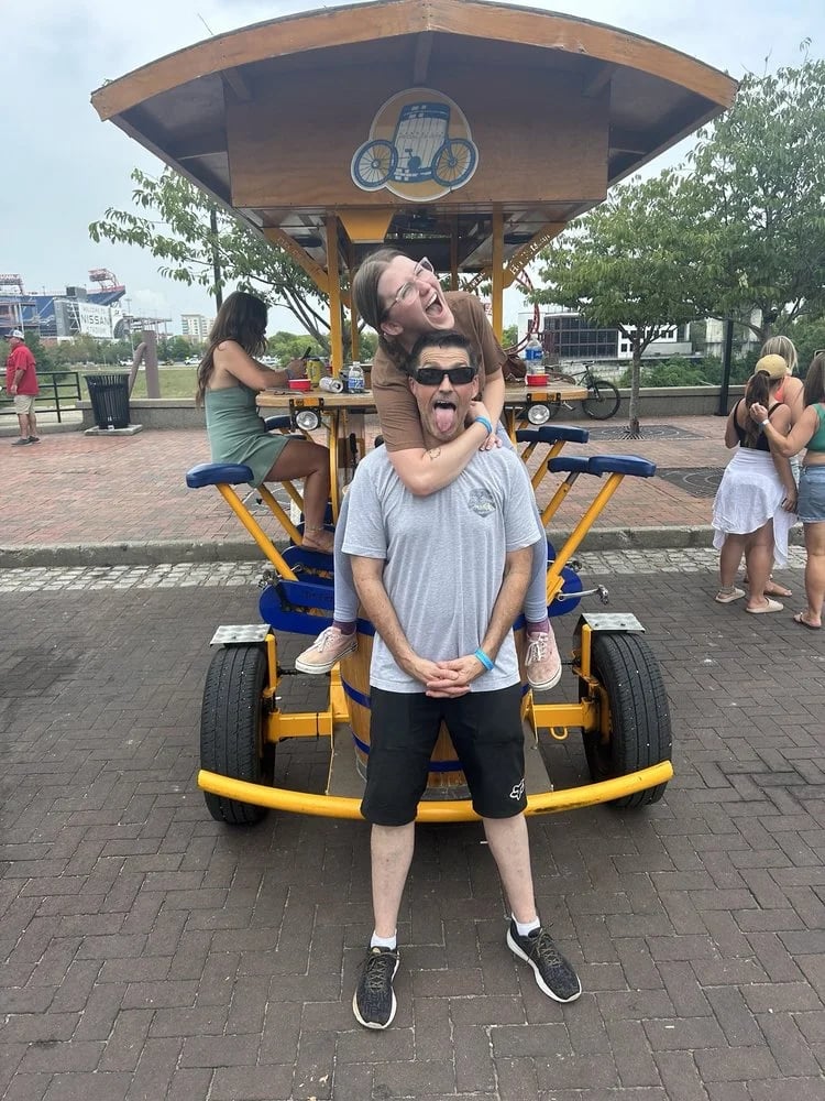 Nashville Pedal Tavern image