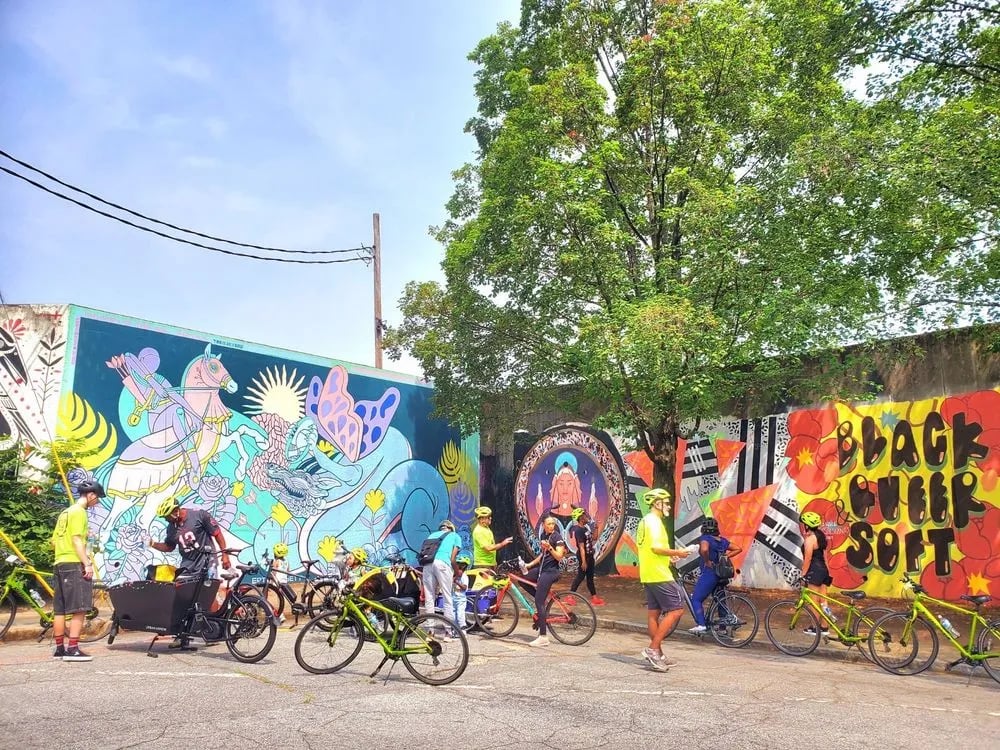 Bicycle Tours of Atlanta image