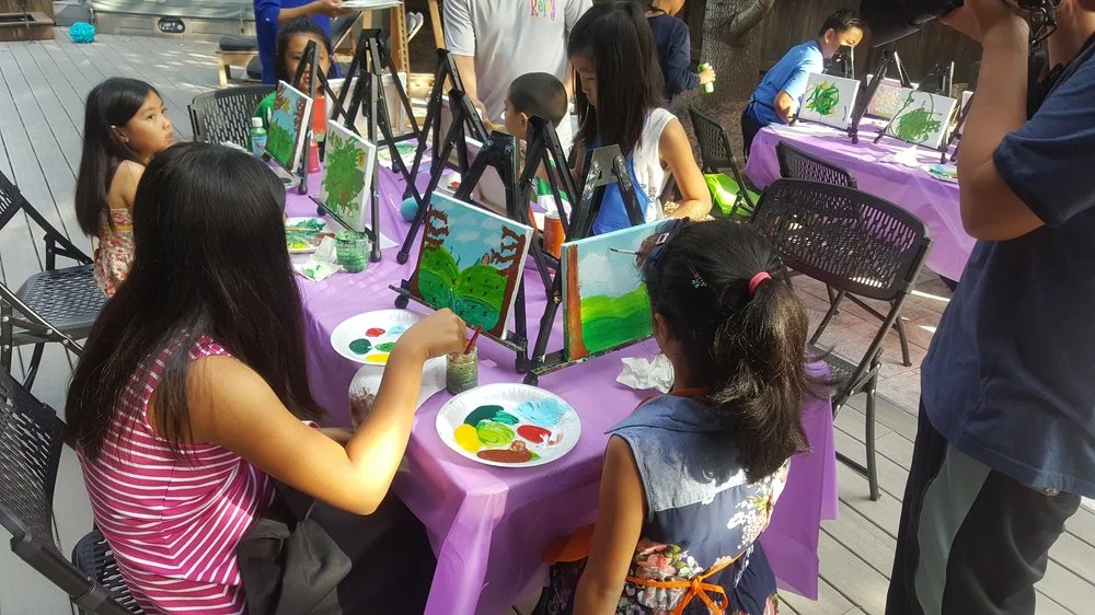 Valley Painting Parties image