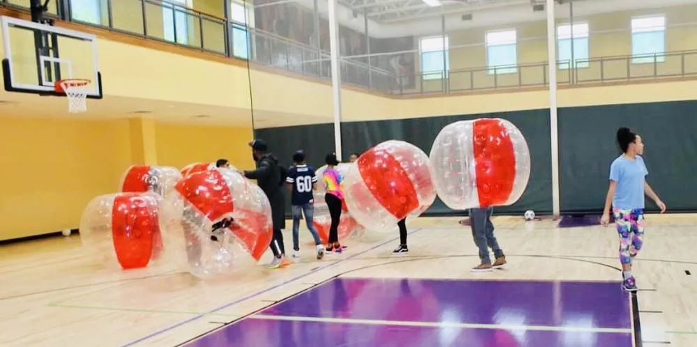 DFW Knockerball image