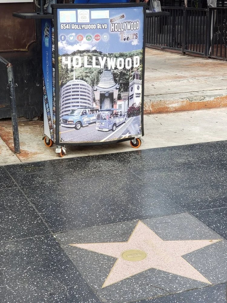 Access Hollywood Tours image