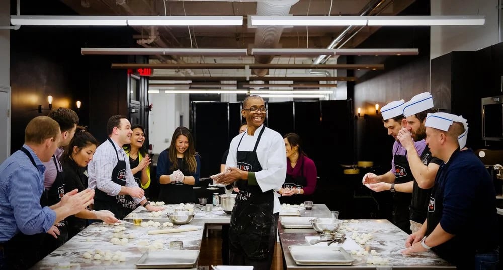 Selfup Cooking Classes image