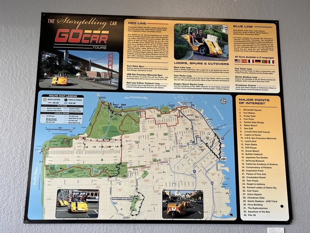 GoCar Tours image
