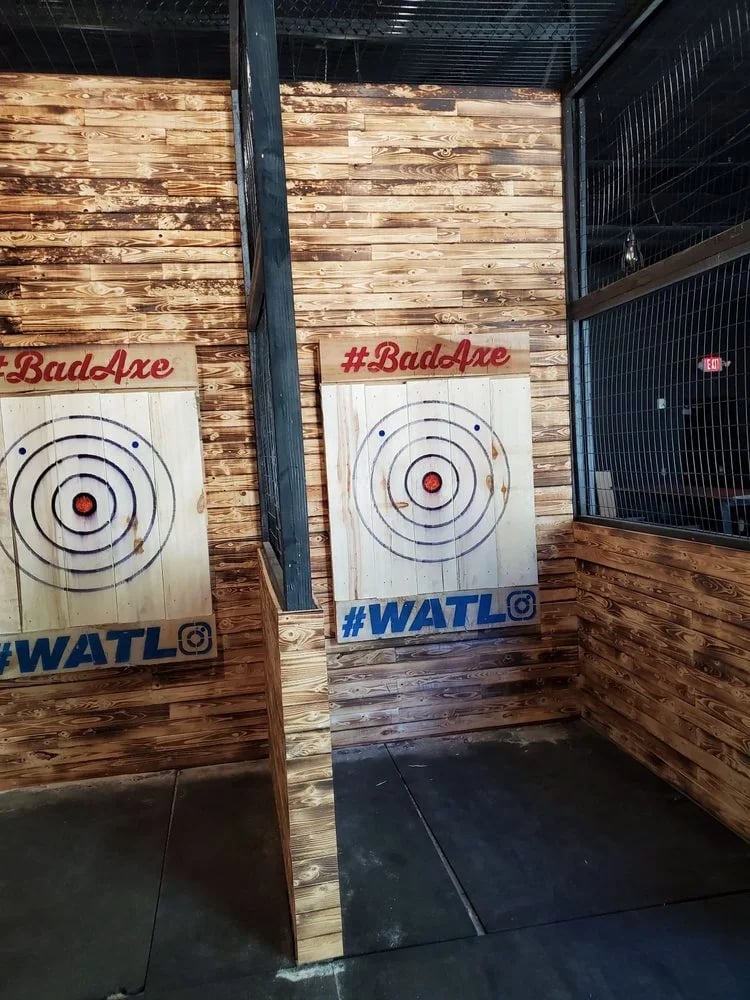 Bad Axe Throwing image